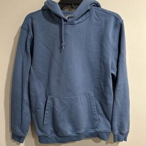 Gap Hooded Sweatshirt - Blue - Size XS